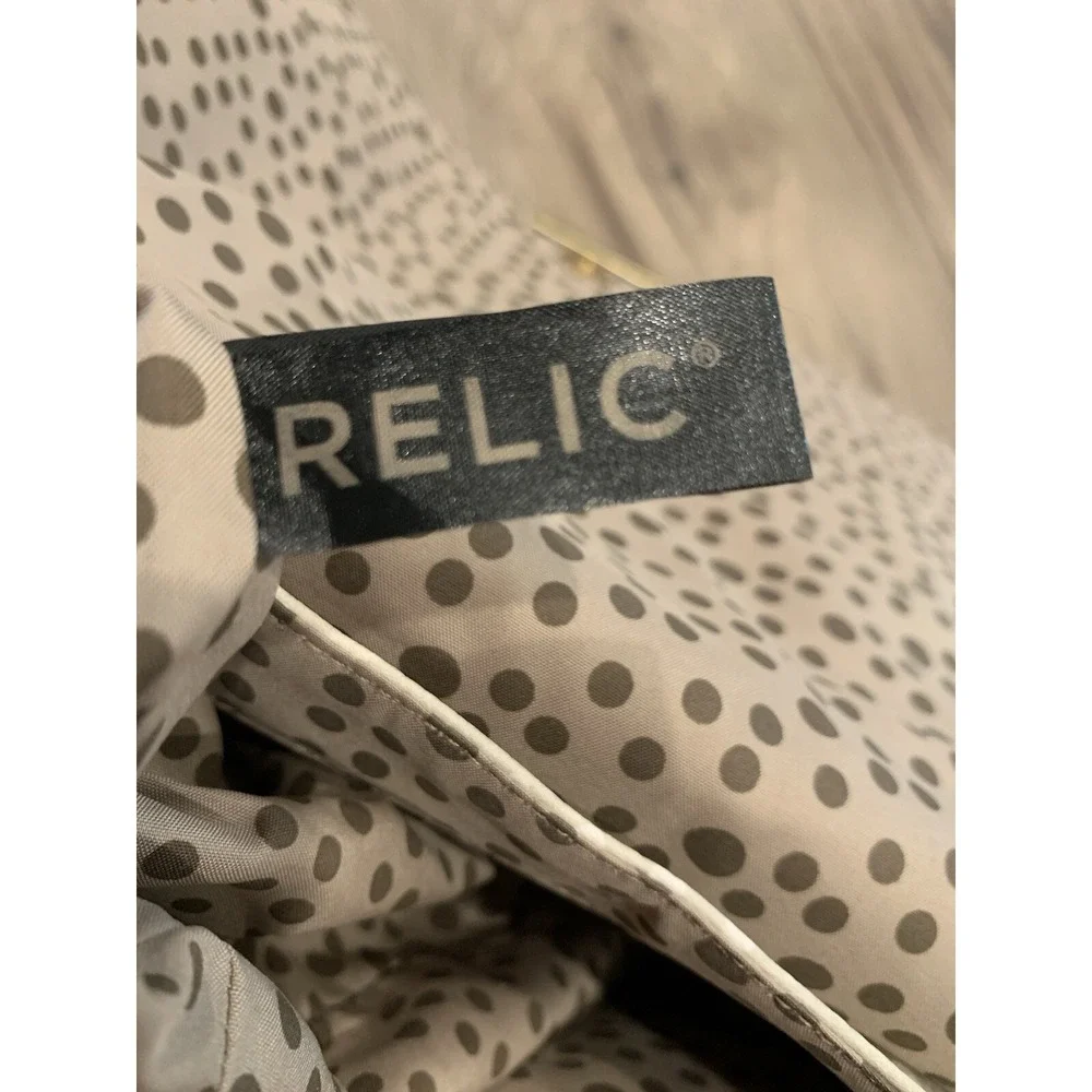 Relic crossbody bag